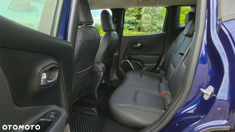 Jeep Renegade 1.6 MultiJet Limited - 35
