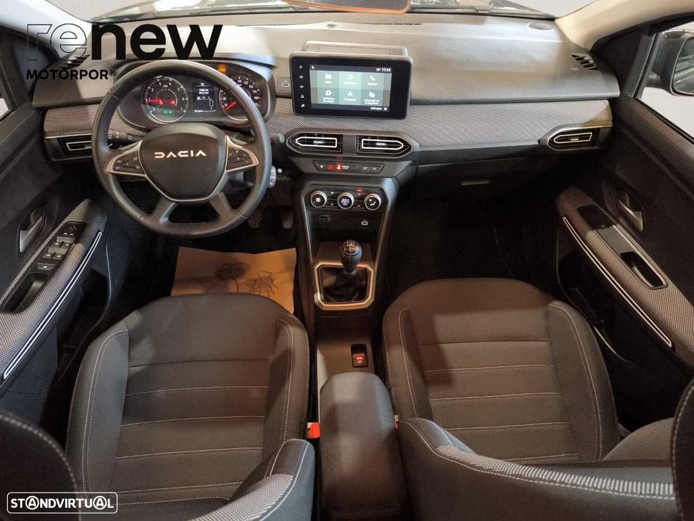 Dacia Jogger 1.0 ECO-G SL Extreme+ Up&Go 7L Bi-Fuel - 10