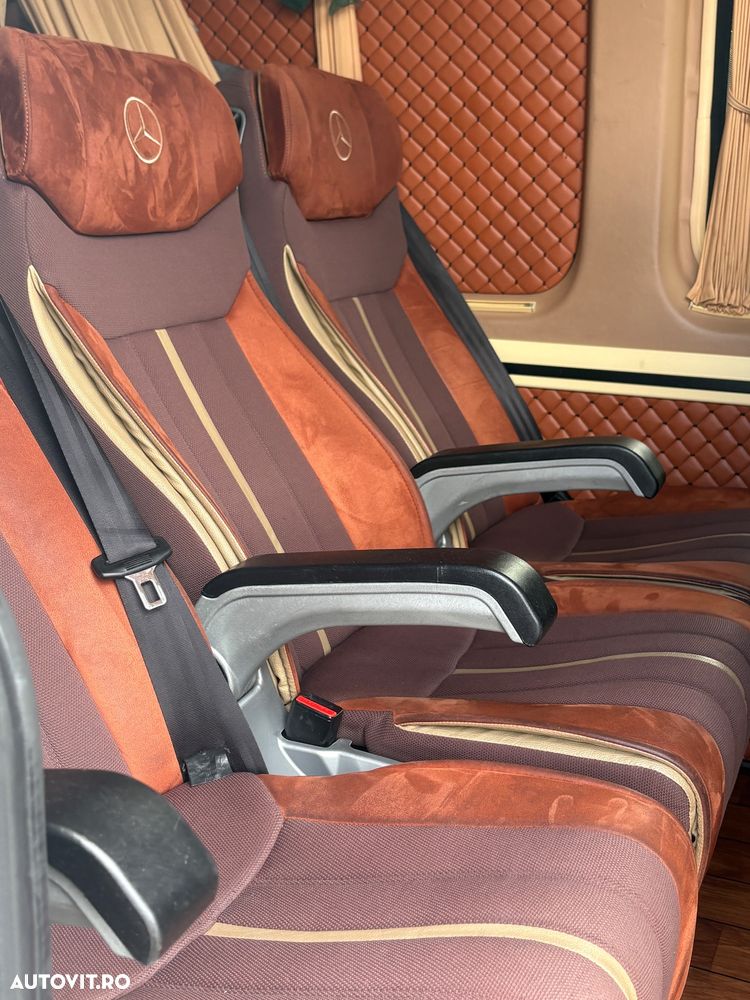 Mercedes-Benz Sprinter (BlueTec) 906.231 7G-TRONIC Plus - 13
