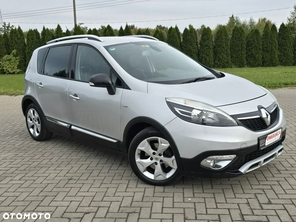 Renault Scenic 2013