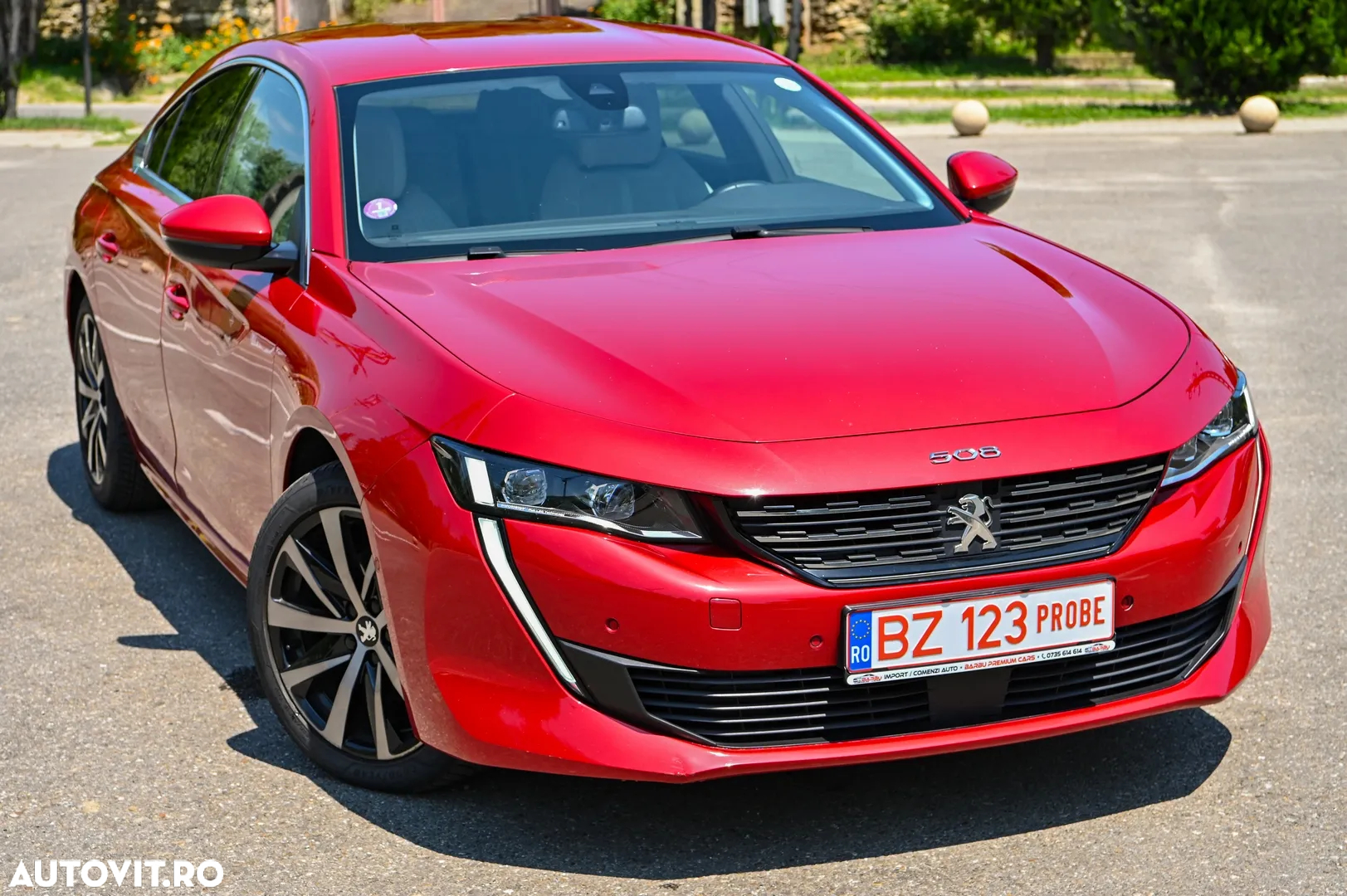 Peugeot 508 PureTech 180 EAT8 Allure - 3