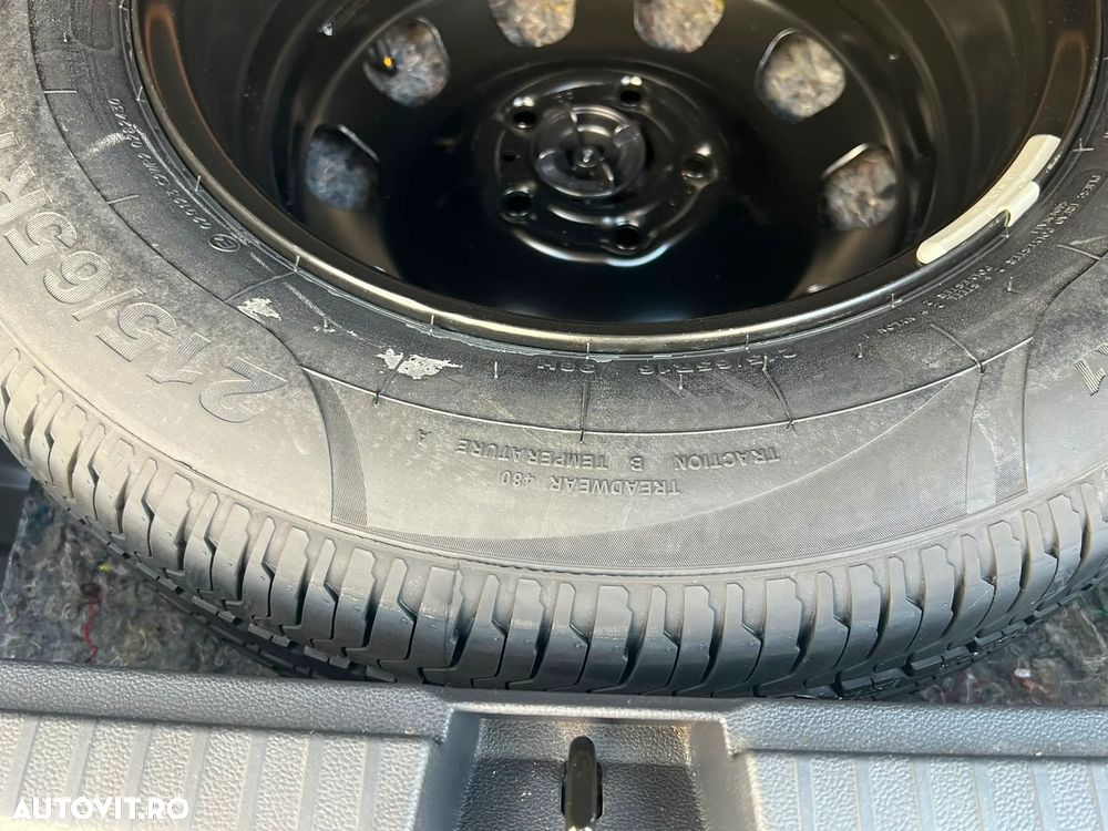 Dacia Duster 1.5 Blue dCi 4WD Prestige jante 17" - 22
