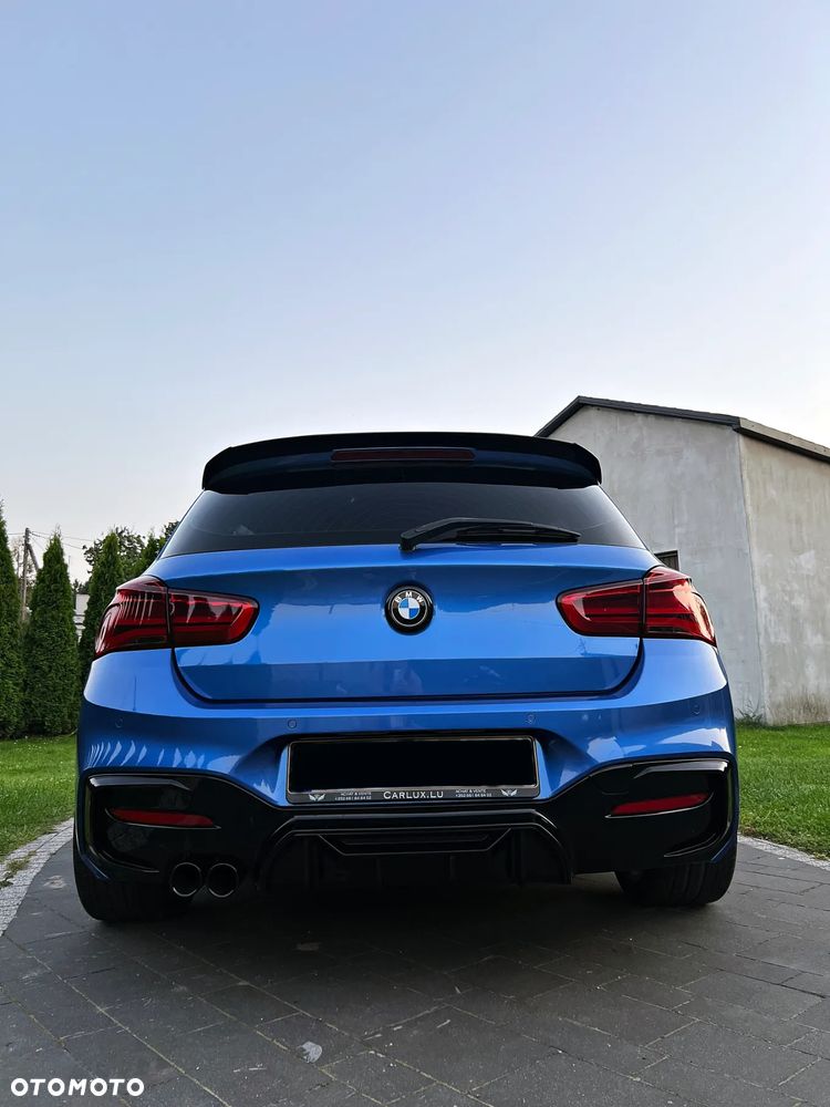 BMW Seria 1 120i M Sport Shadow - 10