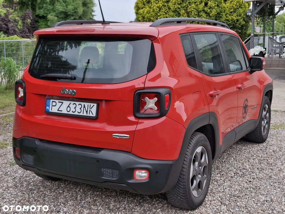 Jeep Renegade - 4