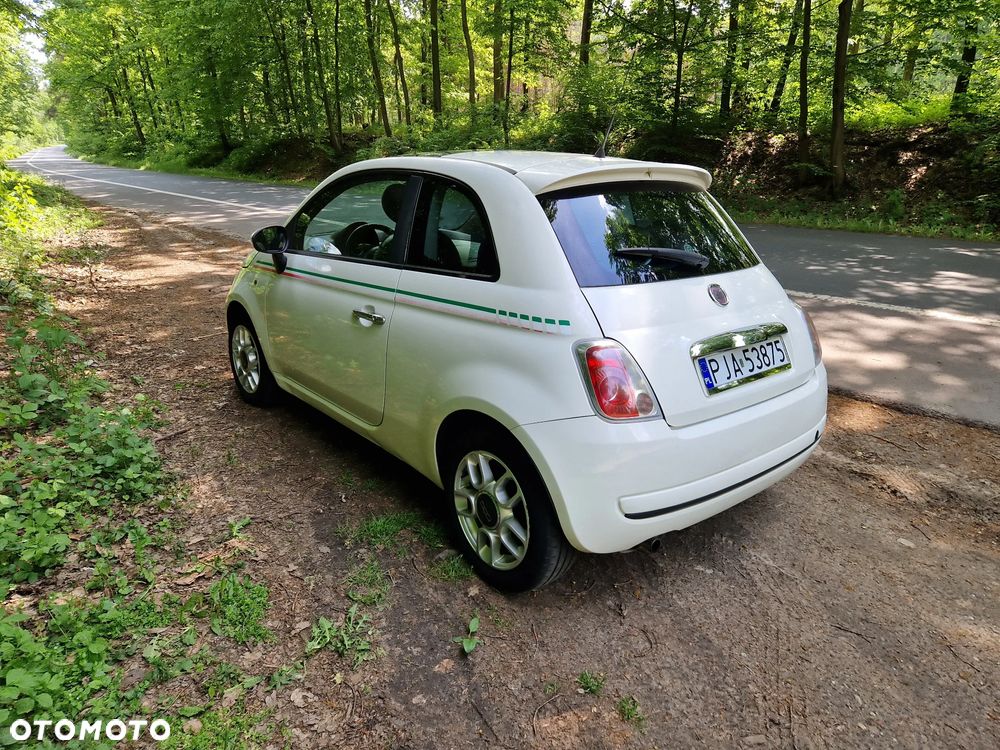 Fiat 500 1.3 Multijet Diesel - 3