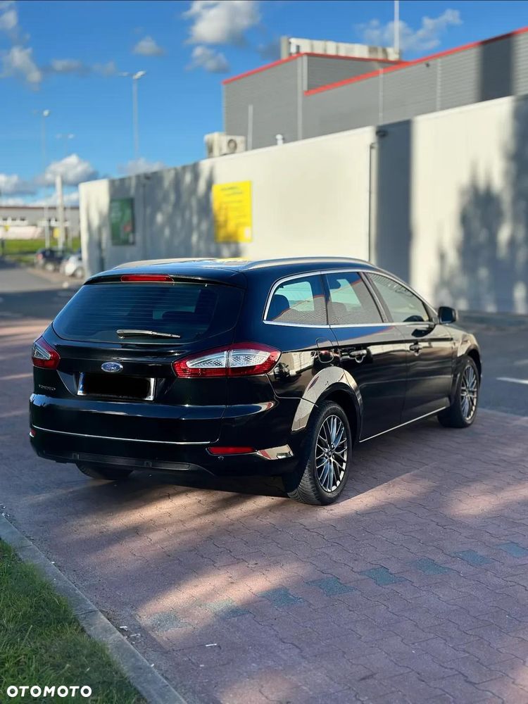 Ford Mondeo - 4