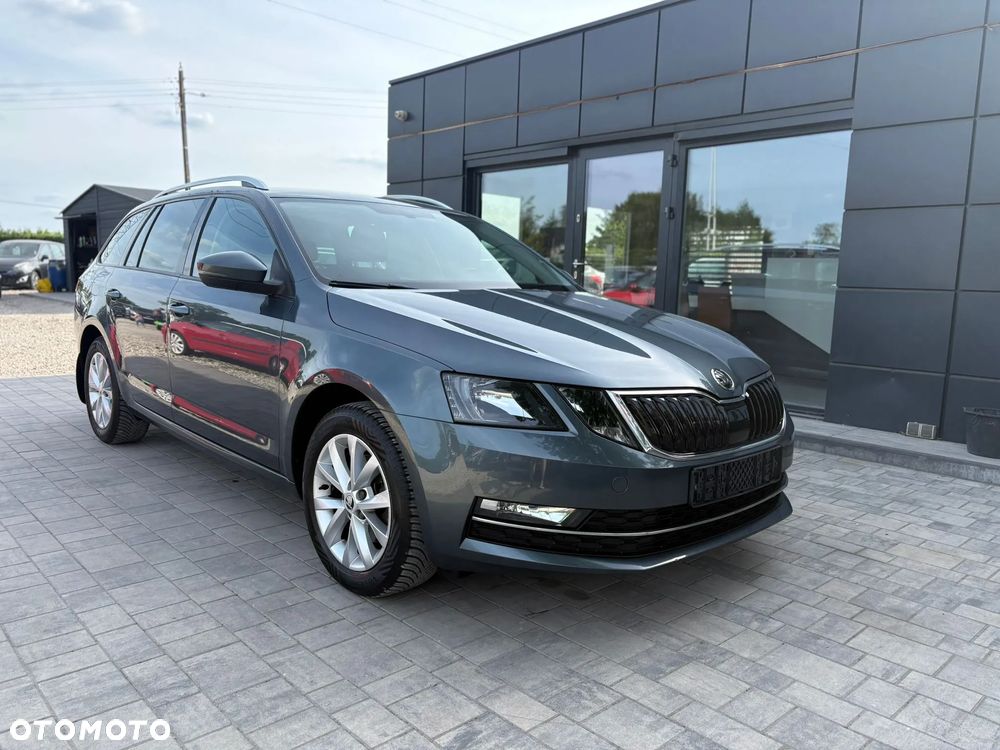 Skoda Octavia 1.5 TSI ACT Clever DSG - 1