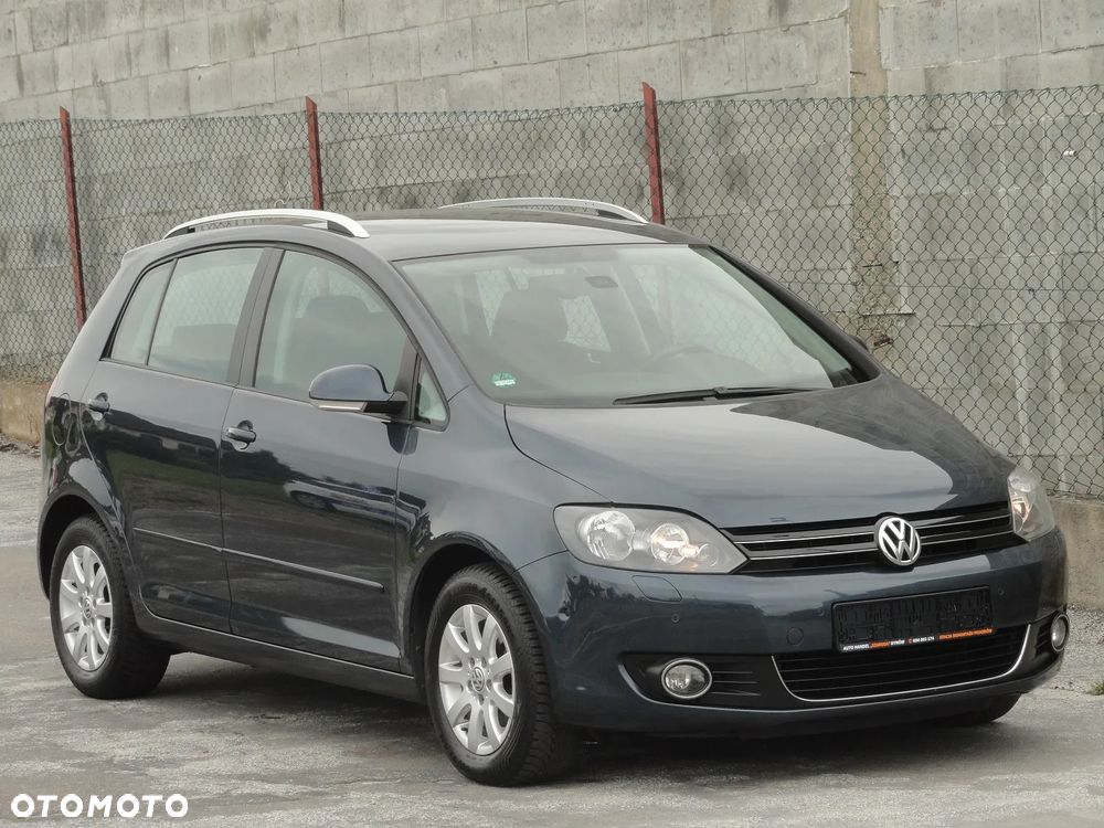 Volkswagen Golf Plus 2.0 TDI DPF Life - 7