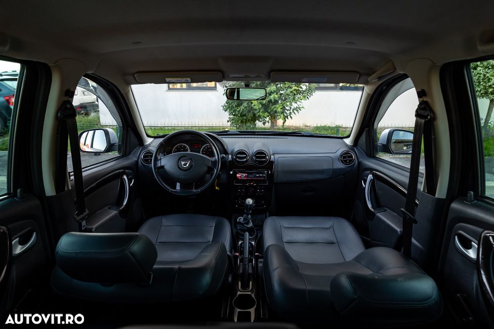 Dacia Duster 1.5 dCi 4x4 Prestige - 6