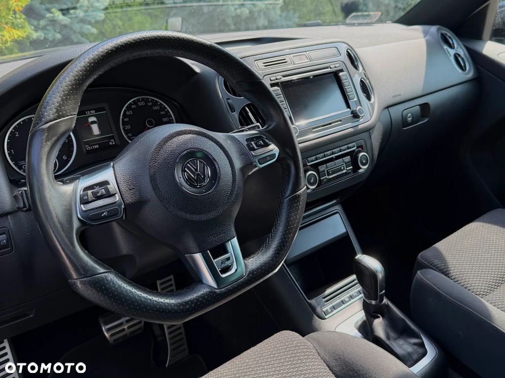 Volkswagen Tiguan 2.0 TDI 4Mot Sport&Style DSG - 13
