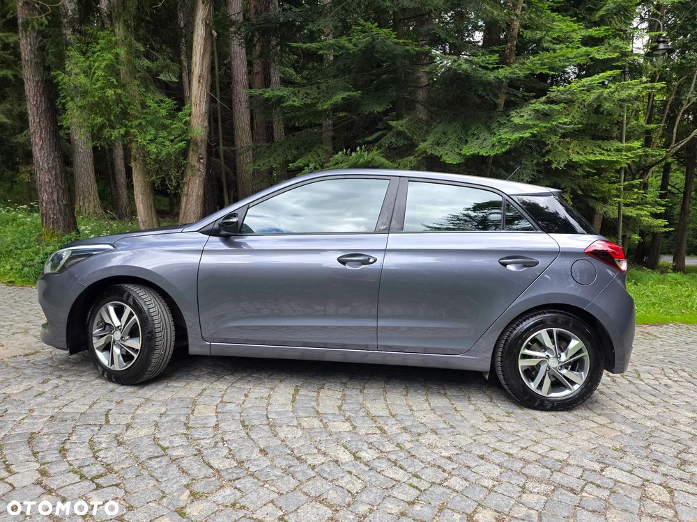 Hyundai i20 1.2 GO - 6