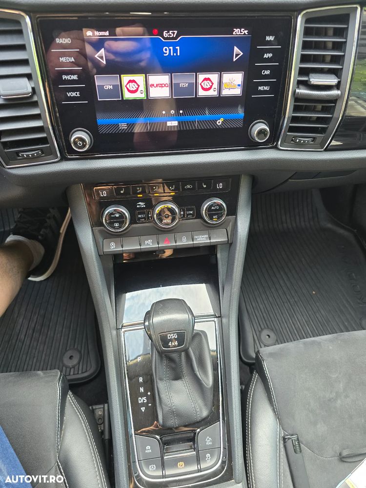 Skoda Kodiaq 2.0 TDI 4X4 DSG Ambition - 26