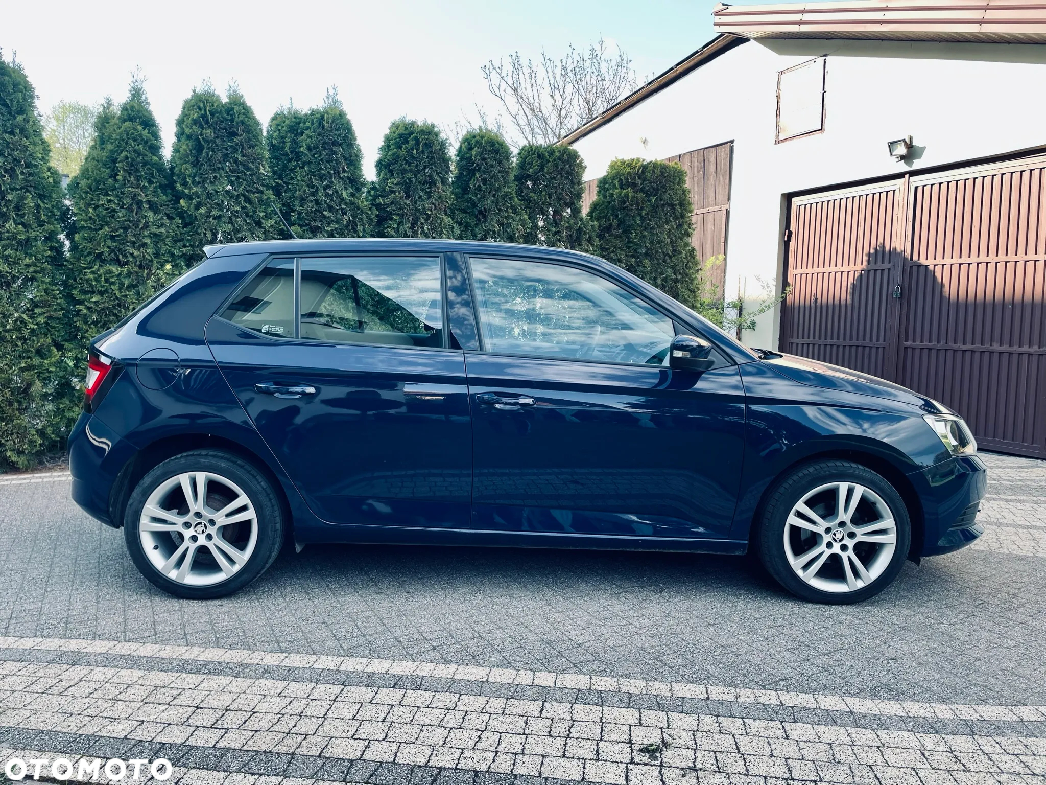 Skoda Fabia 1.0 Active - 4