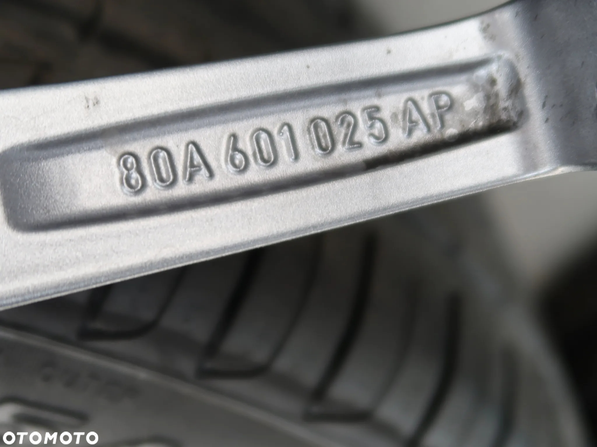 Felgi Aluminiowe Audi Q5 SQ5 A4 S4 A5 Q3 SQ3 RSQ3 20'' 80a - 10