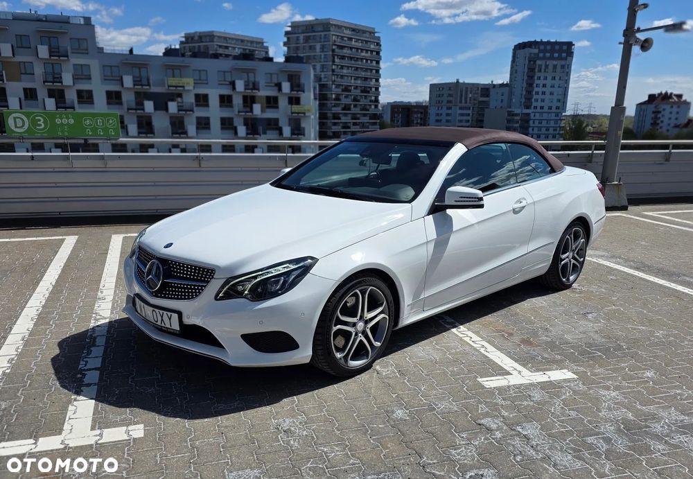 Mercedes-Benz Klasa E 250 7G-TRONIC - 1