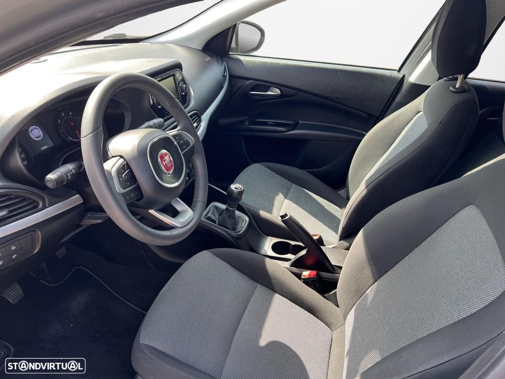 Fiat Tipo 1.3 MultiJet 95cv E6D - 10