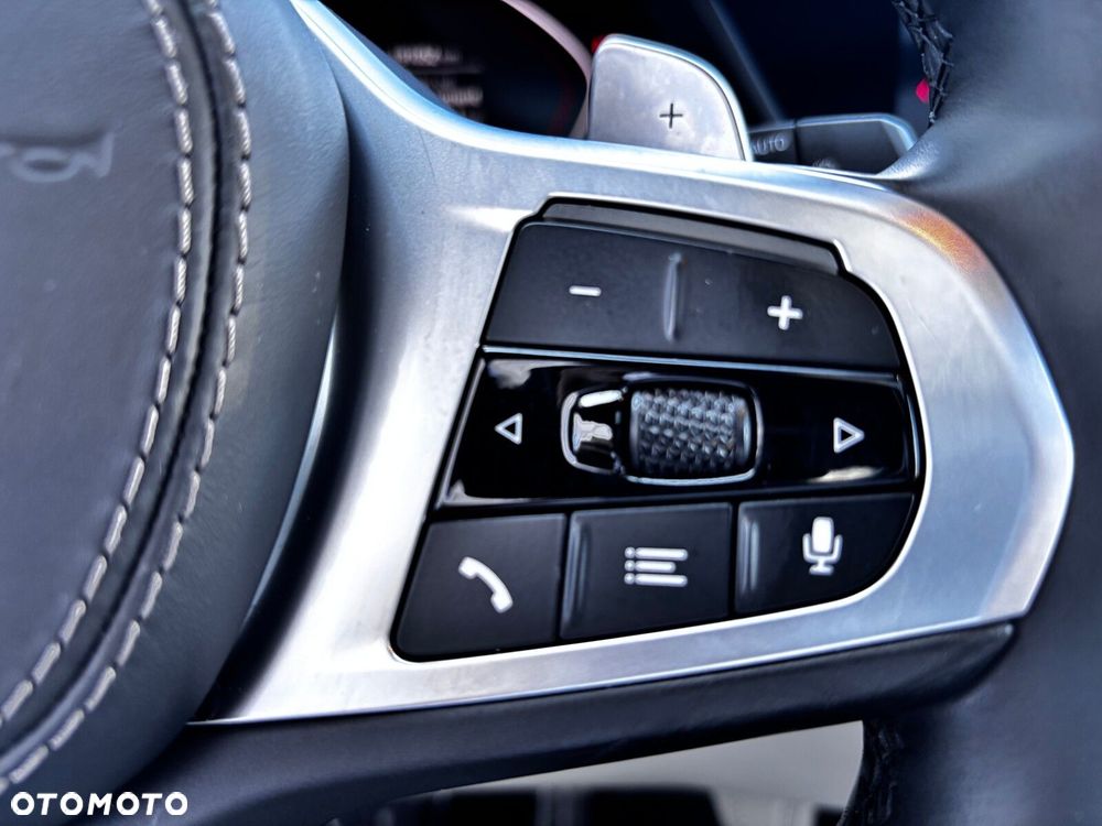 BMW X7 M50d sport - 27