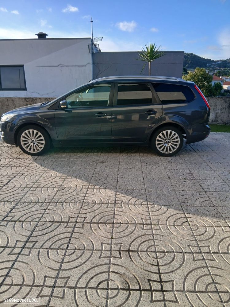 Ford Focus SW 1.6 TDCi Titanium - 4