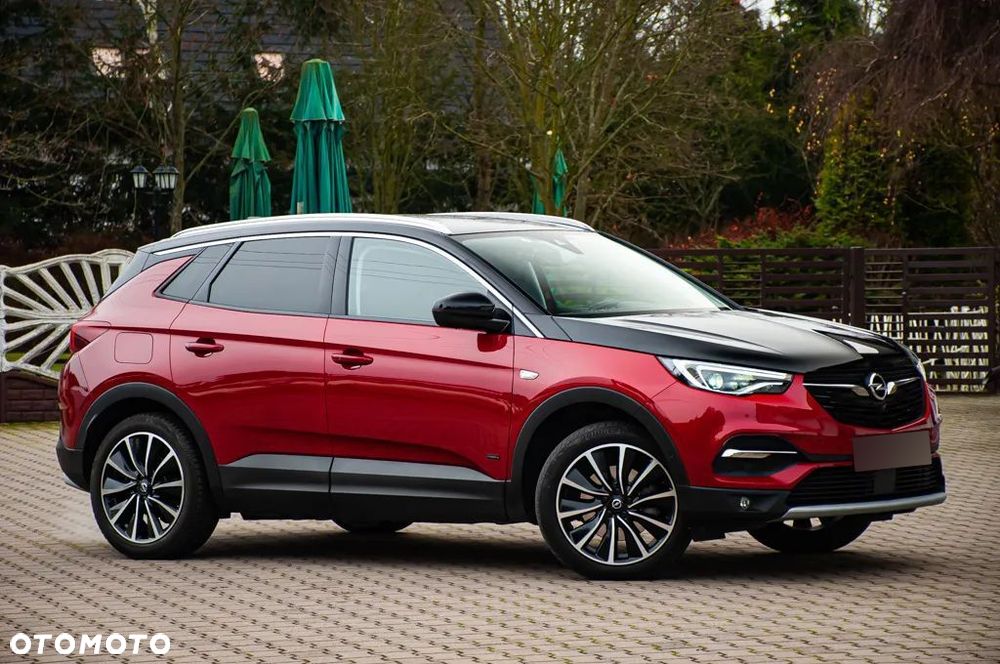 Opel Grandland X 1.6 T PHEV 4x4 Ultimate - 20