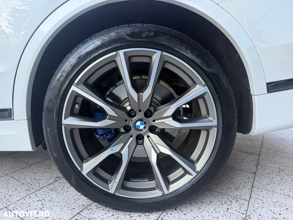 BMW X7 xDrive40d - 37