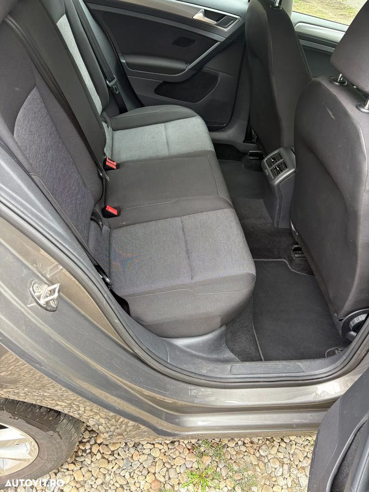 Volkswagen Golf 1.6 TDI BMT Trendline - 15