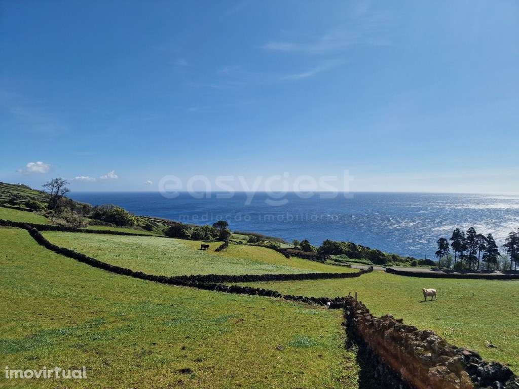 Imóvel com traça tradicional e potencial único na costa sul da Ilha... - Grande imagem: 2/15