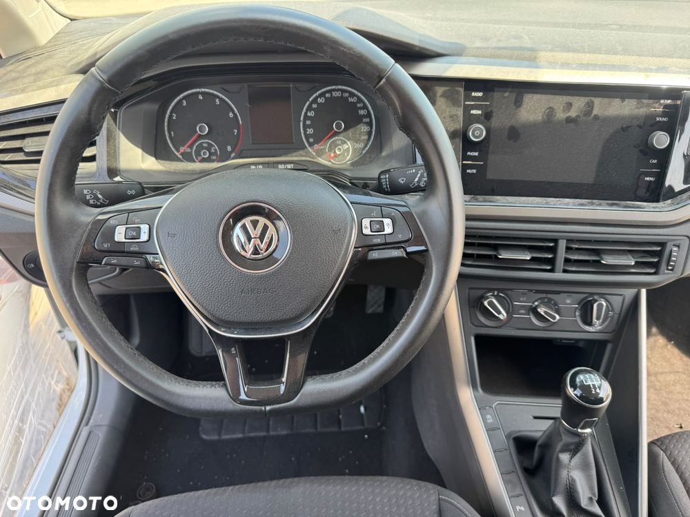 Volkswagen Polo 1.0 Beats - 14