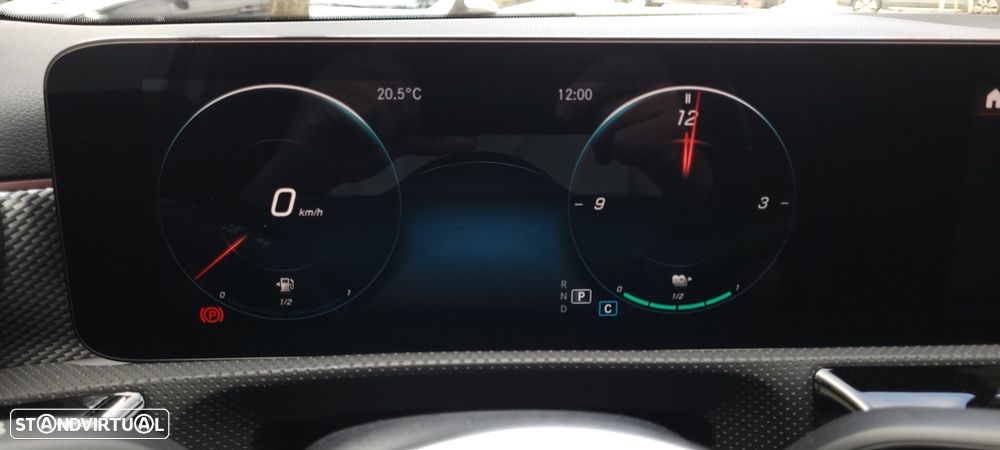 Mercedes-Benz A 250 Limousine e 8G-DCT Progressive Advanced - 31