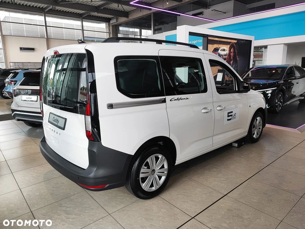 Volkswagen Caddy 1.5 TSI Life DSG - 6