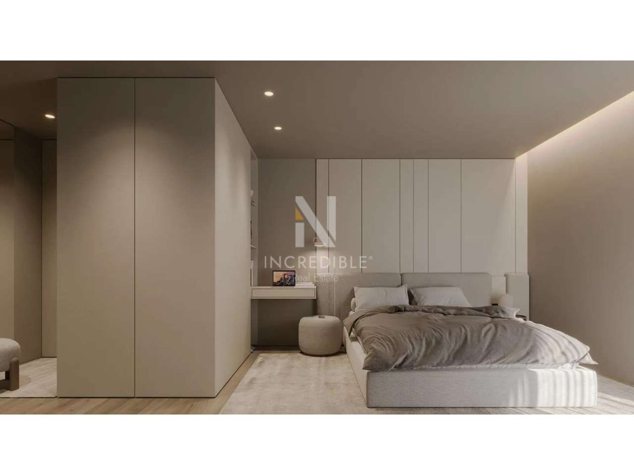Apartamento T0 Venda em Braga (São Vítor),Braga - Grande imagem: 5/19