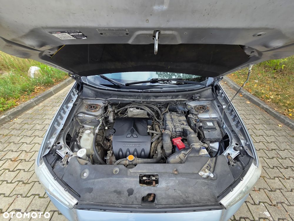 Mitsubishi ASX 1.6 2WD Instyle - 15