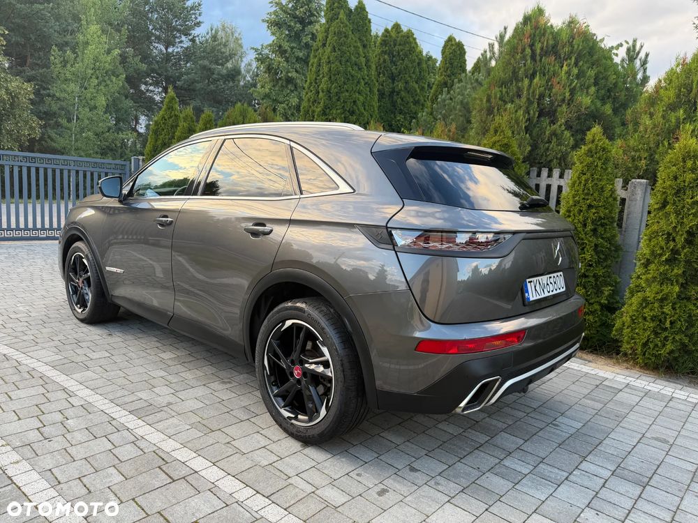 DS Automobiles DS 7 Crossback 2.0 BlueHDi Performance Line + - 10