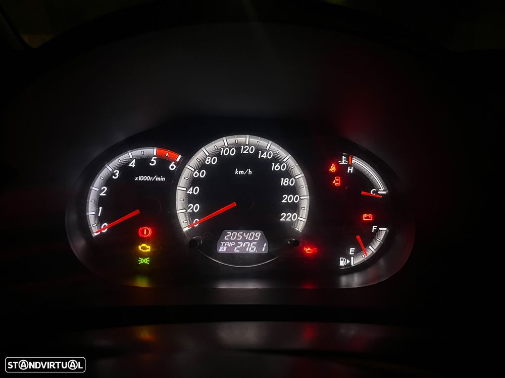Mazda 5 - 4