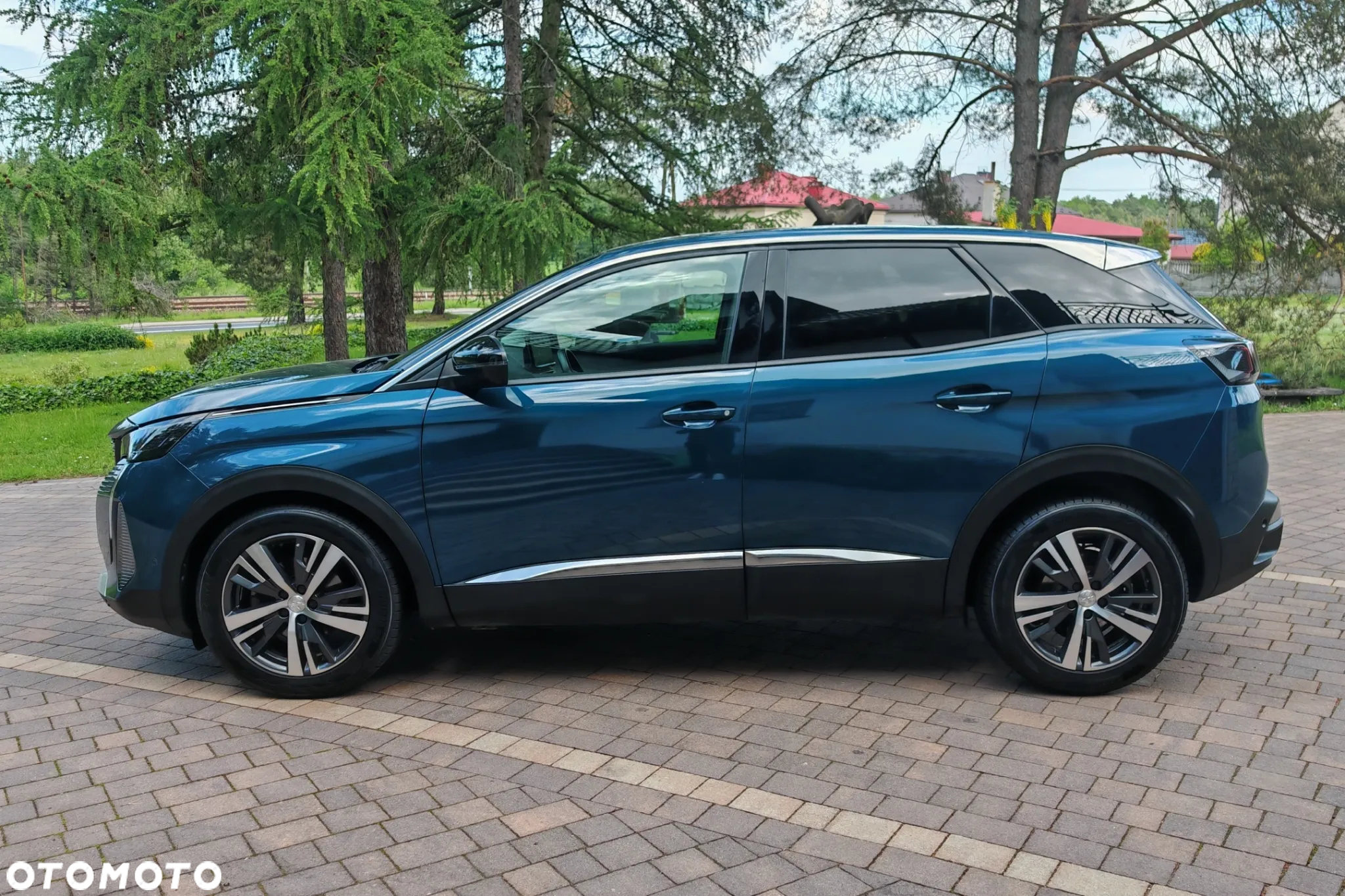 Peugeot 3008 1.2 PureTech Allure Pack S&S EAT8 - 2