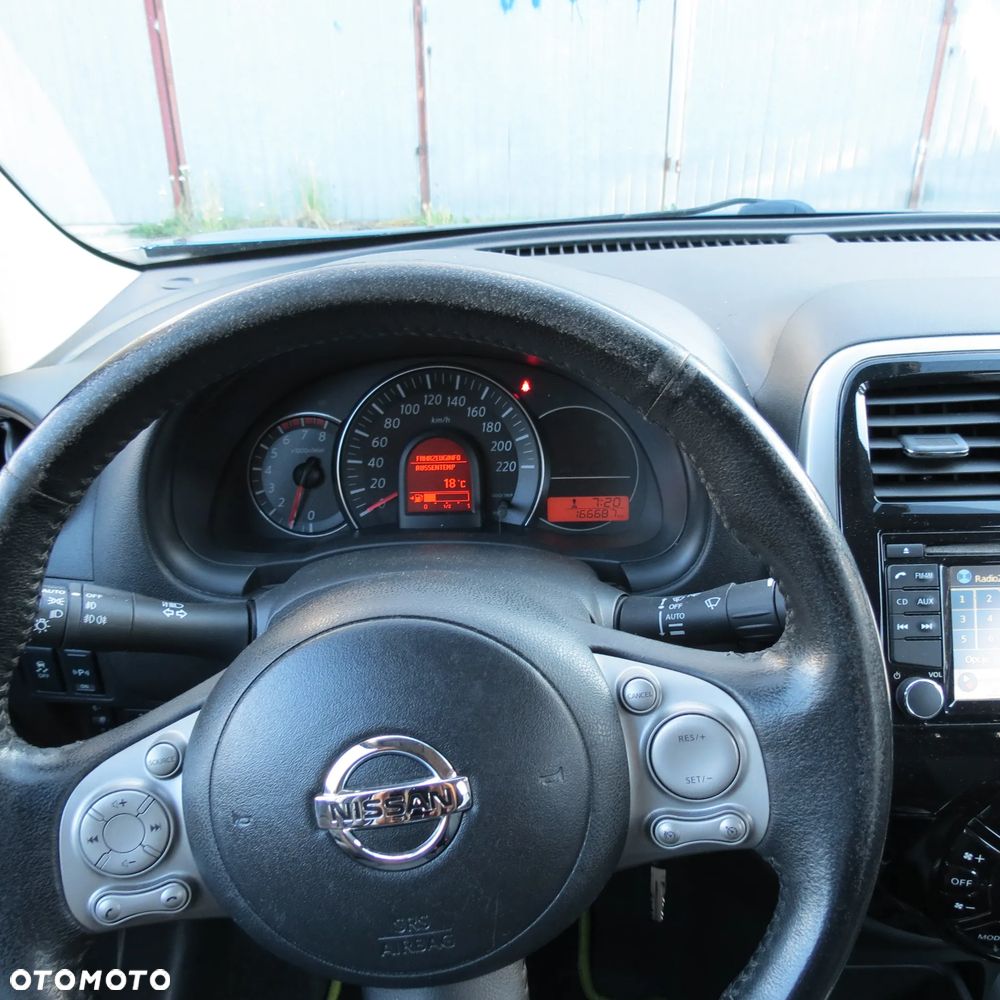 Nissan Micra 1.2 DIG-S Acenta - 12