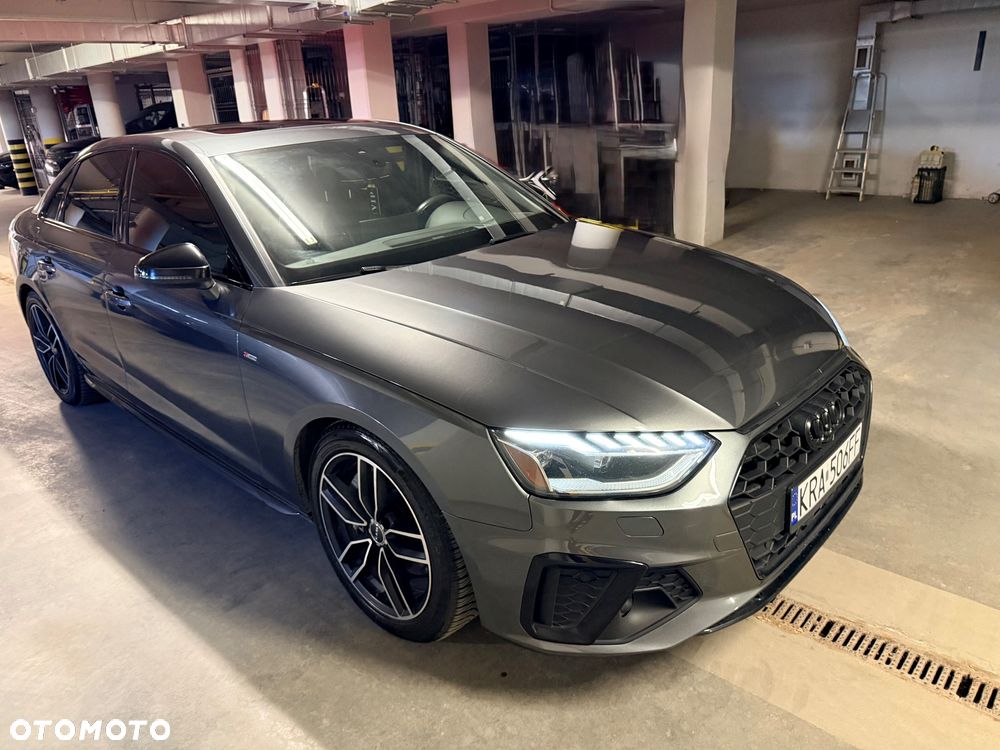 Audi A4 Limousine 2.0 TFSI quattro S tronic sport - 26