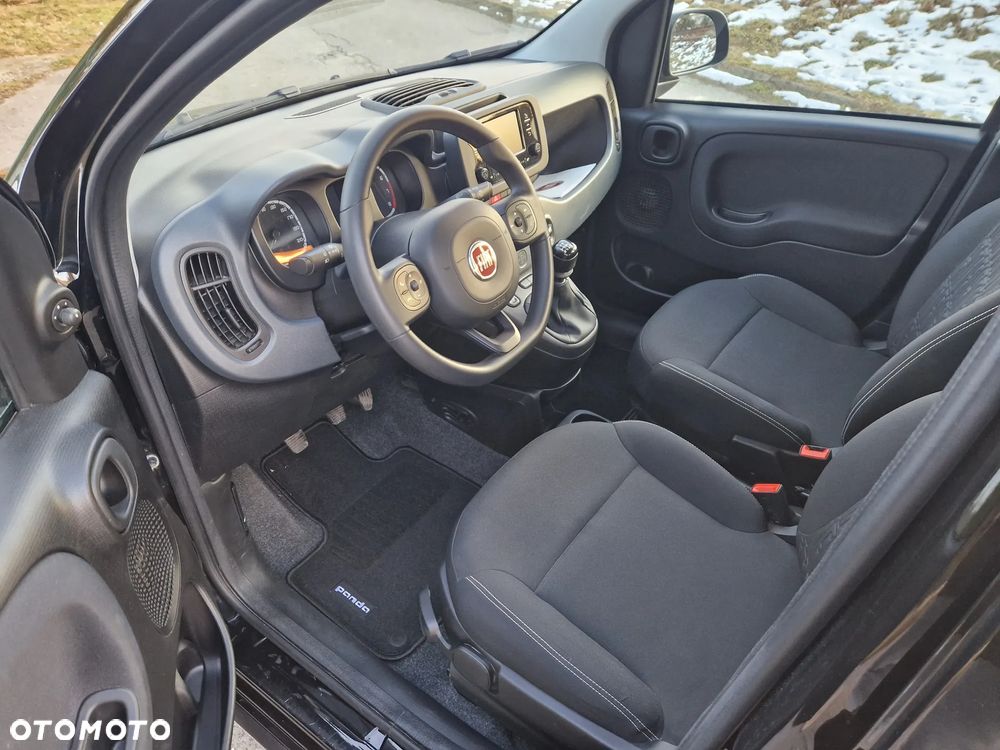 Fiat Panda 1.0 GSE Hybrid City Cross - 9