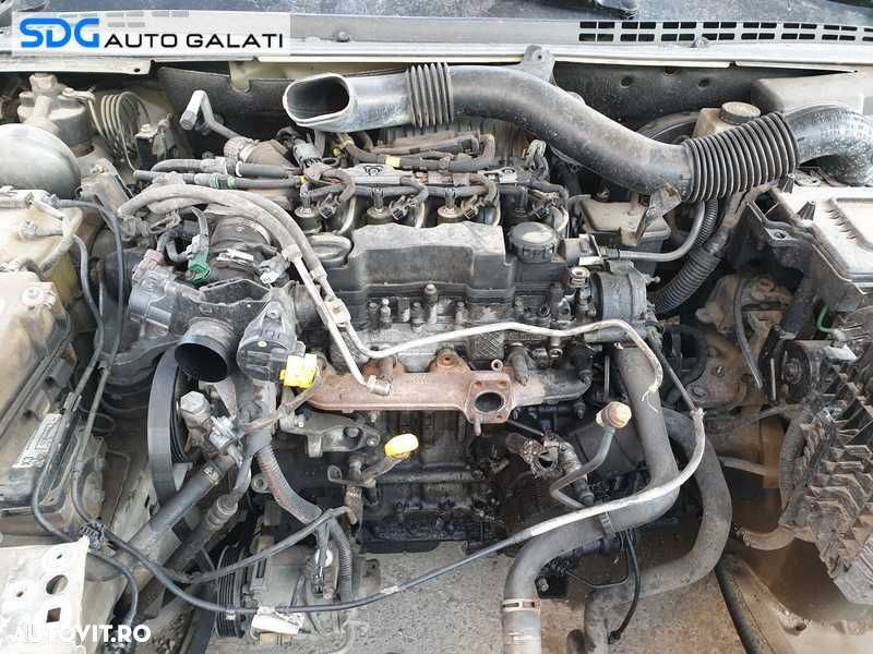 Cutie Viteze Manuala 5 Trepte Citroen C5 1.6 HDI 9HZ 109 CP 2001 - 2008 - 1