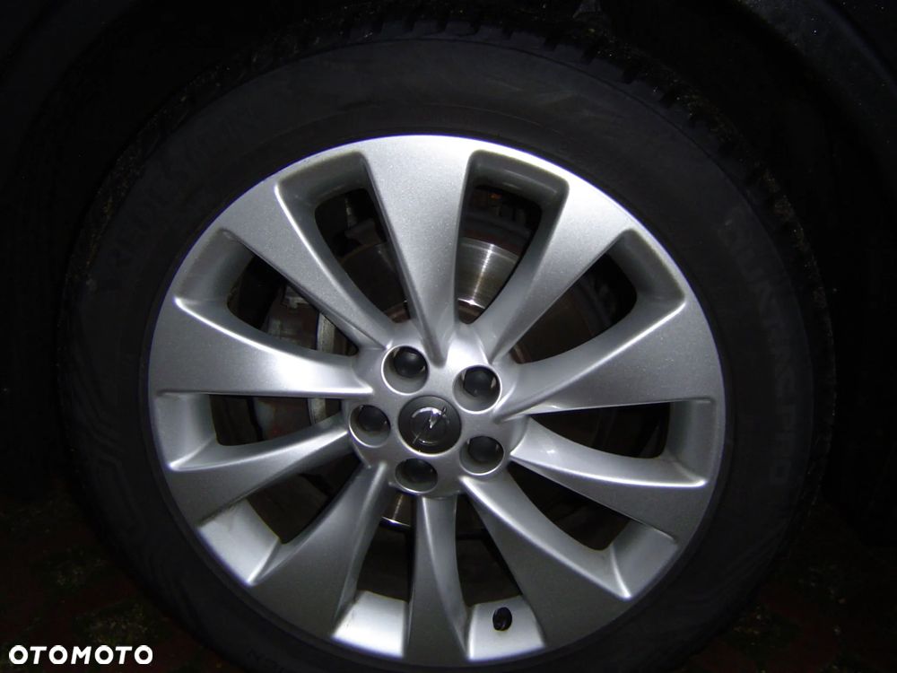 Opel Mokka 1.7 CDTI Cosmo S&S 4x4 - 8