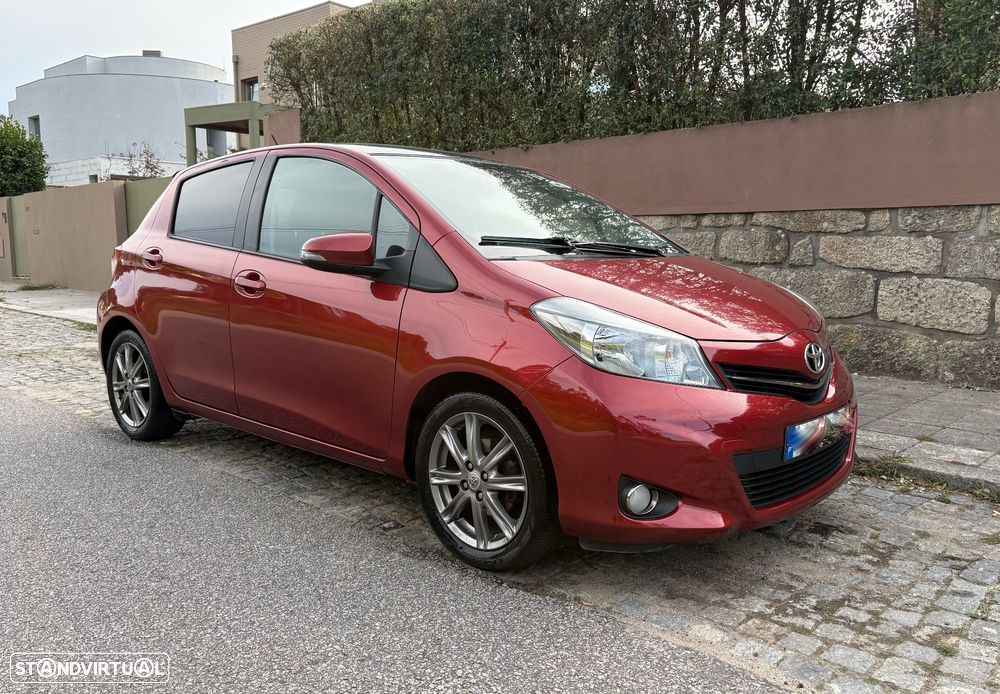 Toyota Yaris 1.33 VVT-i Sport +P.Techno +P.Plus+P.Luxury - 30