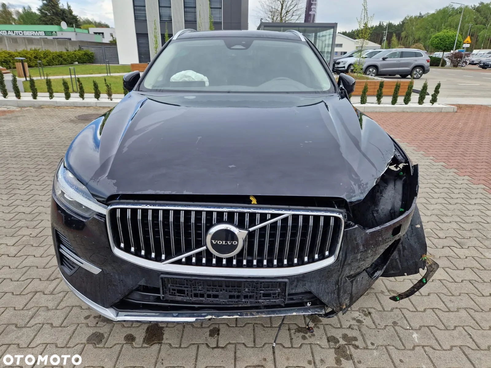 Volvo XC 60 B4 D AWD Plus Bright - 7