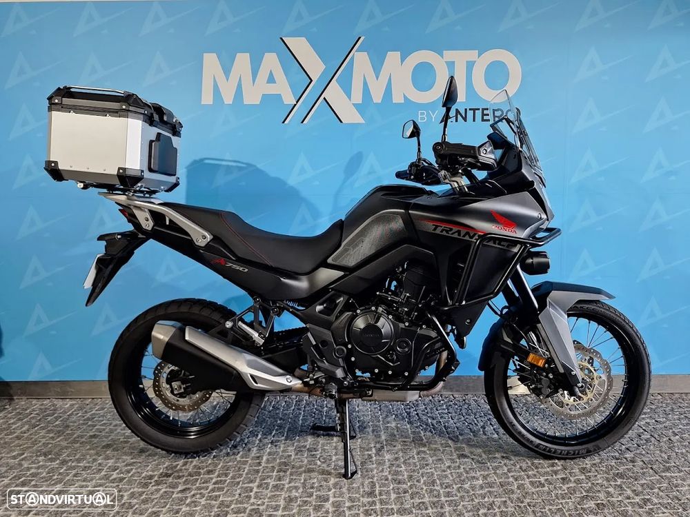 Honda Transalp 750 XL - 1