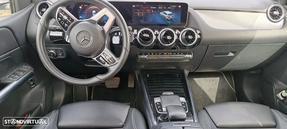Mercedes-Benz B 180 d Progressive Aut. - 11