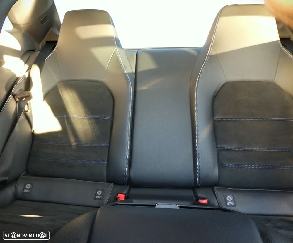 Mercedes-Benz C 180 7G-TRONIC AMG Line - 12