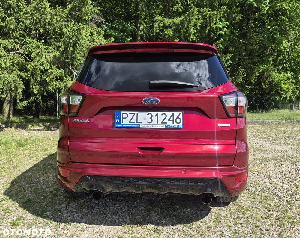 Ford Kuga 1.5 EcoBoost 2x4 ST-Line - 5