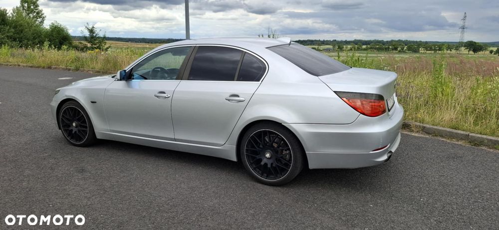 BMW Seria 5 - 7