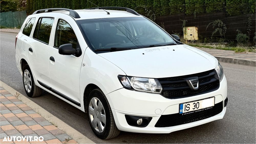Dacia Logan MCV 1.2 Laureate - 2