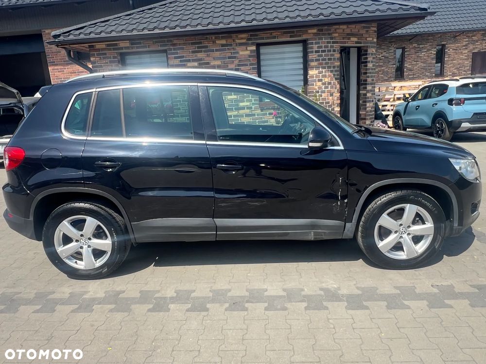 Volkswagen Tiguan 2.0 TDI DPF 4Motion Team - 5