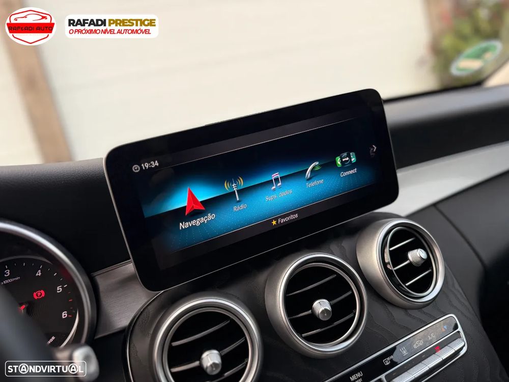 Mercedes-Benz C 300 de T 9G-TRONIC Avantgarde - 26