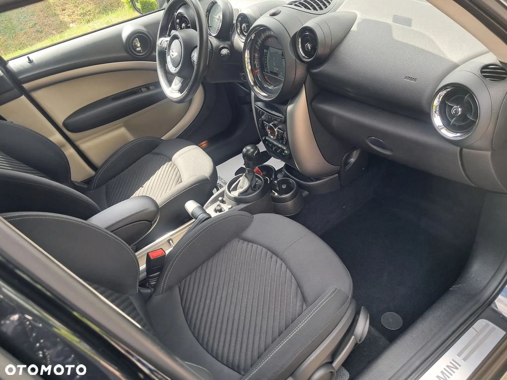 MINI Countryman Cooper D All4 - 26
